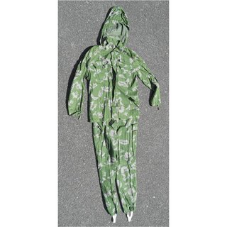Spetsnaz Computer Camo Suit, 2-piece with extras