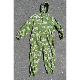 Paratroopers Computer Camo Suit, 1-piece.