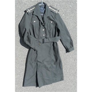 Kleid, weibliche Offiziere der Marine, schwarz