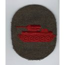 Panzer Dienstlaufbahnabzeichen