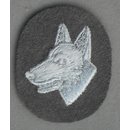 Dog Handler Career Badge
