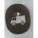 Wiedergabemechaniker Dienstlaufbahnabzeichen