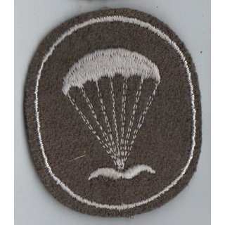 Fallschirmjger Dienstlaufbahnabzeichen
