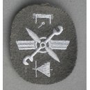 Aviation Technical Supply Career Badge