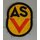 ASV - Armeesportvereinigung, Abzeichen für Sportkleidung