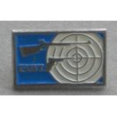 GST Achievement Badge for Sports Shooting, 5.Type, silver