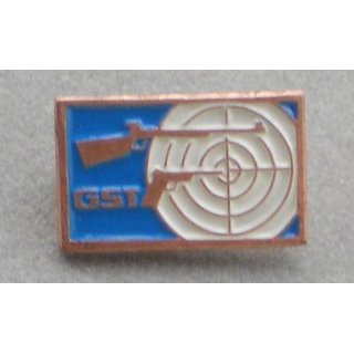 GST Achievement Badge for Sports Shooting, 5.Type, bronze