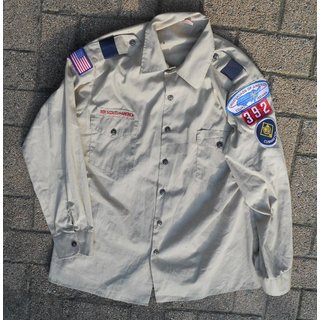 Cub Scout Leader Shirt, Indiana