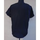 Diensthemd, Metro Police, blau, Männer CS67, kurzarm