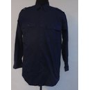 Diensthemd, Metro Police, blau, Männer 2963A/3874,...