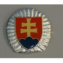 Mützenabzeichen, Slowakei