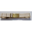Koppel, Belt, Individual, M-36, Weiß, Parade,...