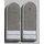 Shoulder Boards, Air Defense 1956-71