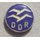 Glider Badge, B-Level, 2. Type