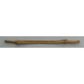 Cap Cord, Brass Wire, Officers & Generals
