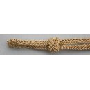 Cap Cord, Brass Wire, Officers & Generals