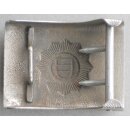 Police Buckle with Emblem, 1950s