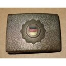 Police Buckle with Emblem, 1950s