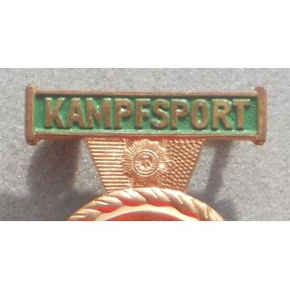 DVP Kampfsportabzeichen, Stufe II