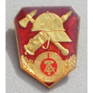 Fire Service Best Members Badge