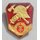 Fire Service Best Members Badge