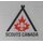  Scouts Canada Aufkleber