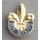 Boy Scouts Pin, large
