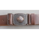 Scouts Belt with Buckle