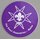 The Scout Association - Malta - Sticker