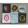 Malta Scouts Patches Set