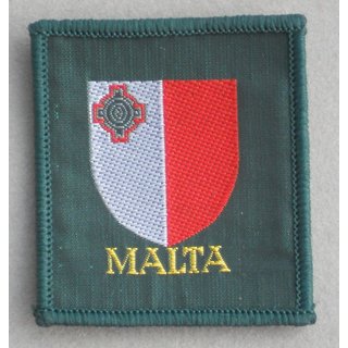 Malta Scouts Patch