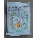 South District - Malta, Scouts Patch