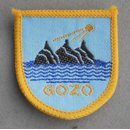 Gozo District - Malta, Scouts Patch