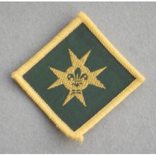 Malta Scouts Beret Patch