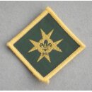 Malta Scouts Beret Patch