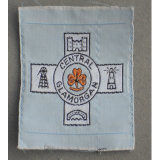 Central Glamorgan District Patch