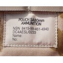 SA80 Ammunition Pouch PLCE-Molle