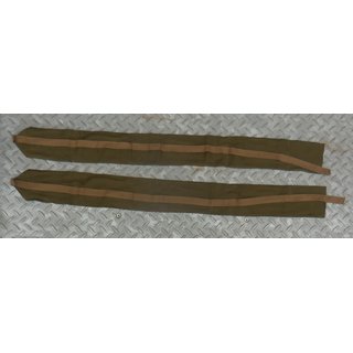 Puttees, Australian Army, WW II