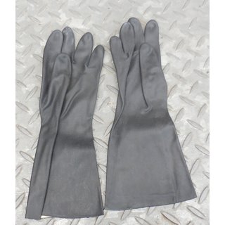 ABC Schutzhandschuhe, Gummi, schwarz