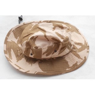 Hat, Combat, Desert DPM