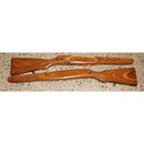 Plywood Shaft for Simonow SKS-45, Carbine S