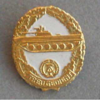 1990 Reservists Badge