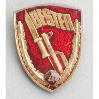 Best Badge of the NVA, 1986-90