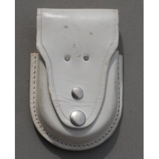 Handschellentasche, Feldjäger, weiß