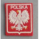 Nationalitätsabzeichen ZHP - Polska
