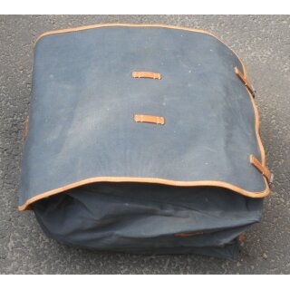 Rucksack, Berliner Polizei, 1950er, neuwertig