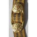 Parade Brocade Belt, Admiral, Navy