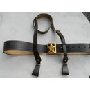 Leather Belt, General, Land & Air Forces