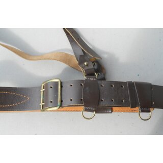 Leather Belt, Officer, Land & Air Forces