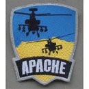 Apache Patch , Israeli Air Force